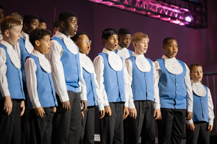 Drakensberg Boys Choir
