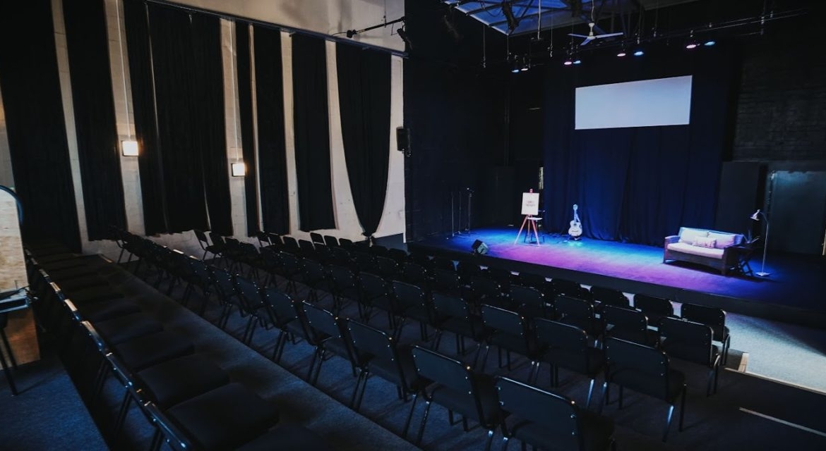 The Drama Factory