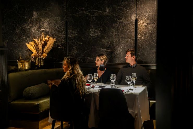 Dusk Restaurant