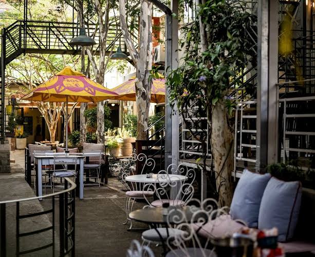 Salvation Cafe