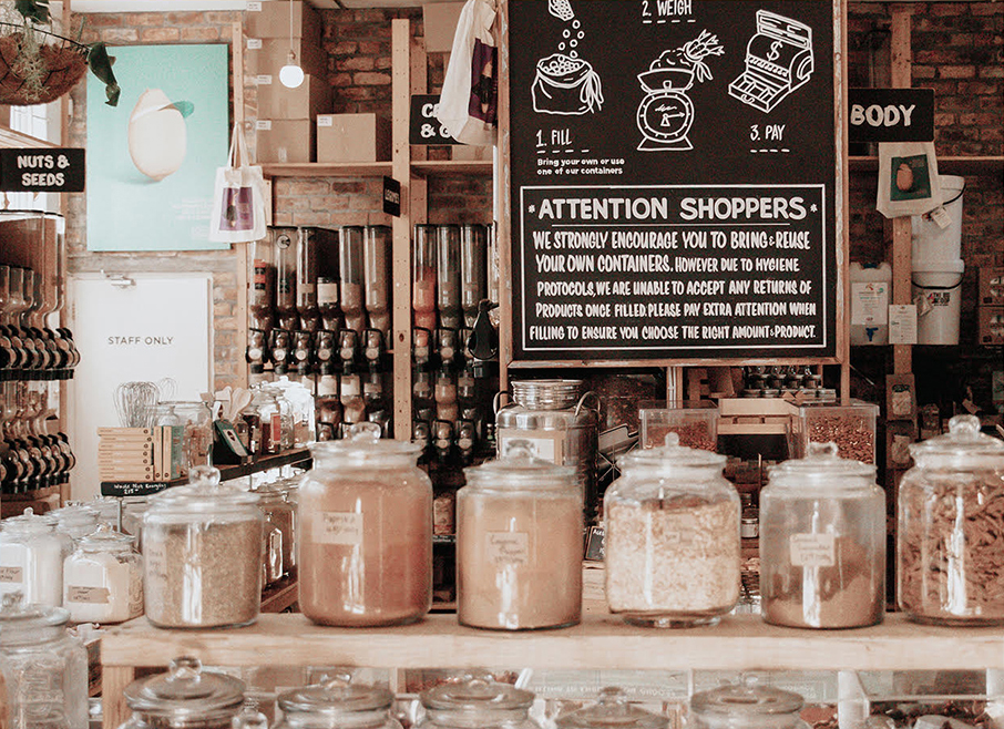 Nude Foods & Wild Eatery
