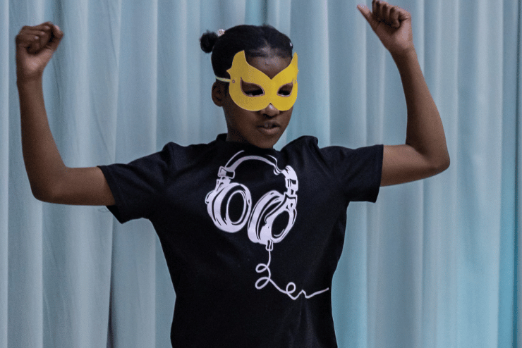 National Children’s Theatre Easter Camp