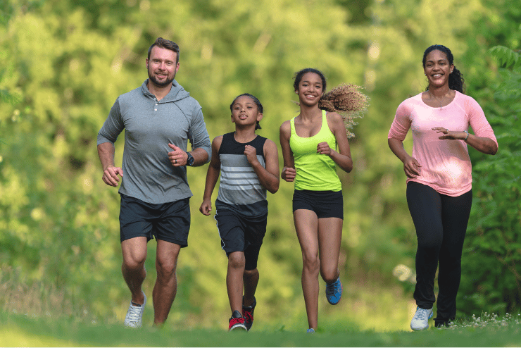 Edenvale Family Fun Walk & Wellness