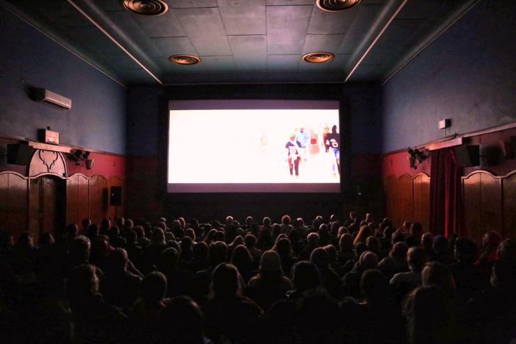 Encounters Documentary Festival