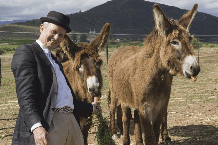 Eseltjiesrus Donkey Sanctuary