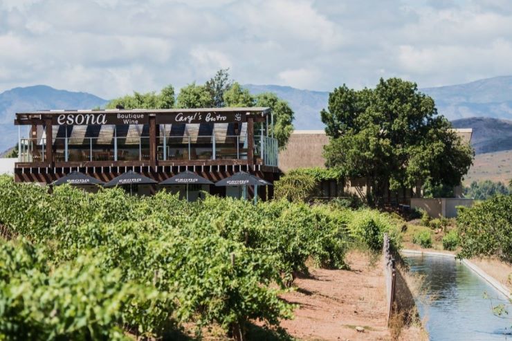 Esona Boutique Wine Estate