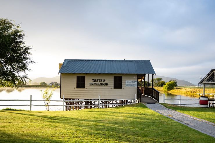 Excelsior Wine Estate
