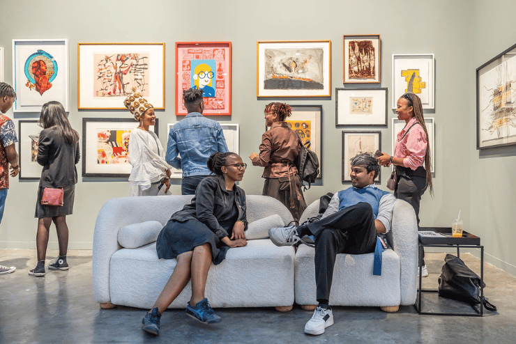 FNB Art Joburg