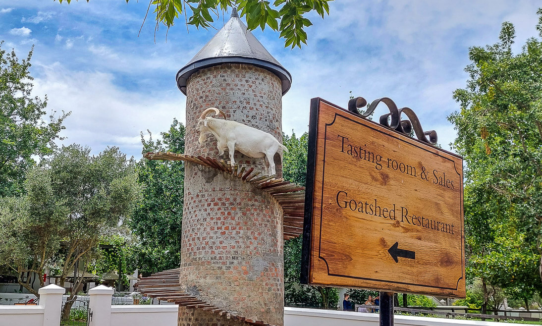 Fairview Wine and Cheese Estate