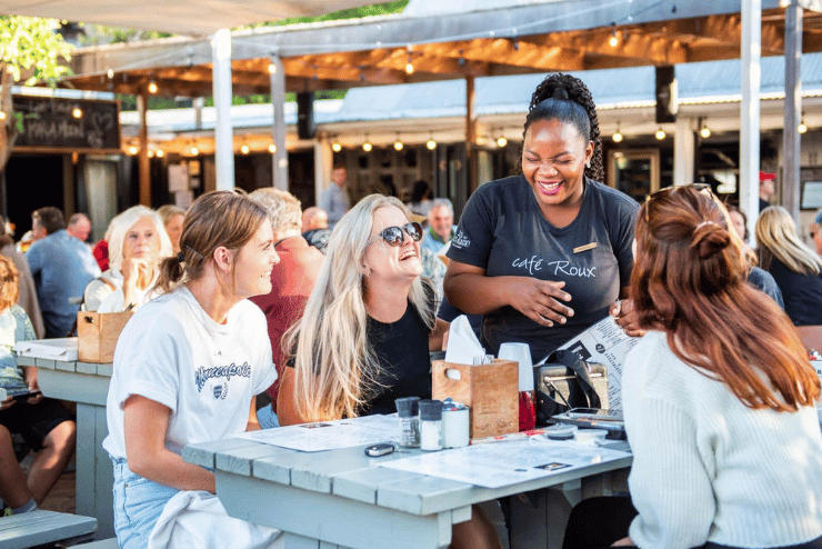 Cafe Blue Sessions at Cafe Roux