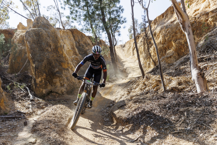 Ford Trailseeker Bosveld MTB