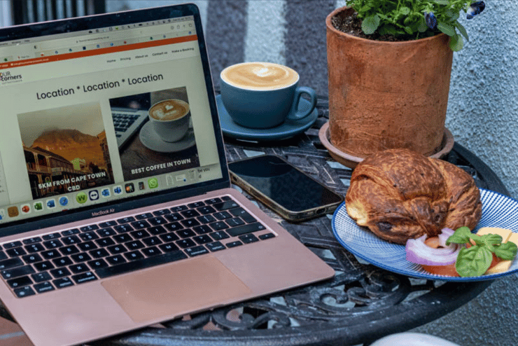 Four Corners Coworking