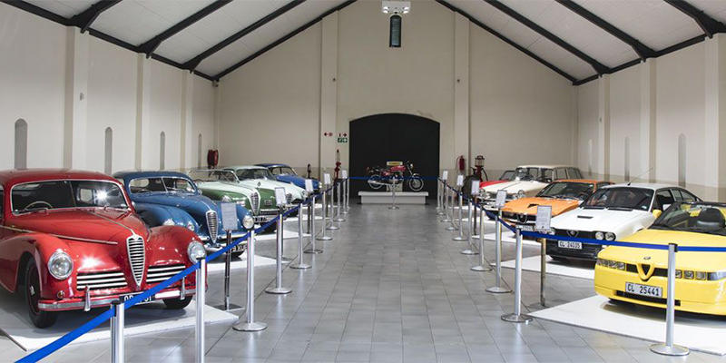 Franschhoek Motor Museum