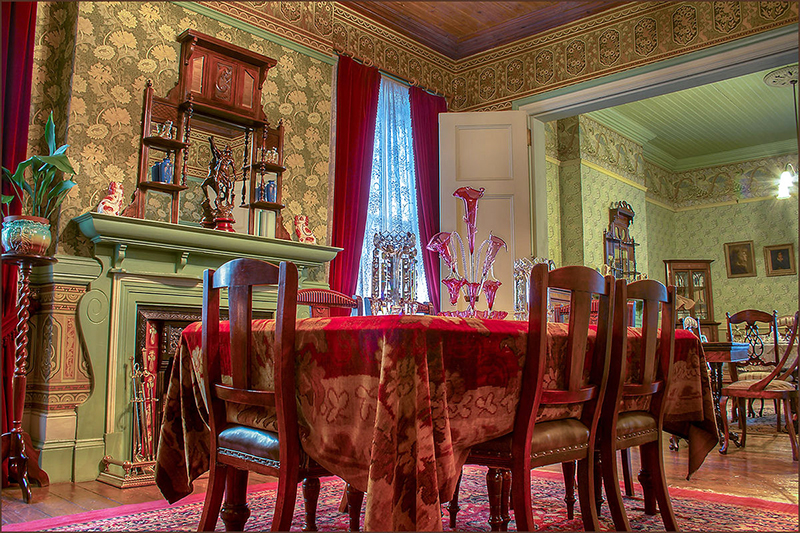 Freshford House Museum