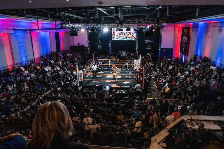 Friday Night Fights