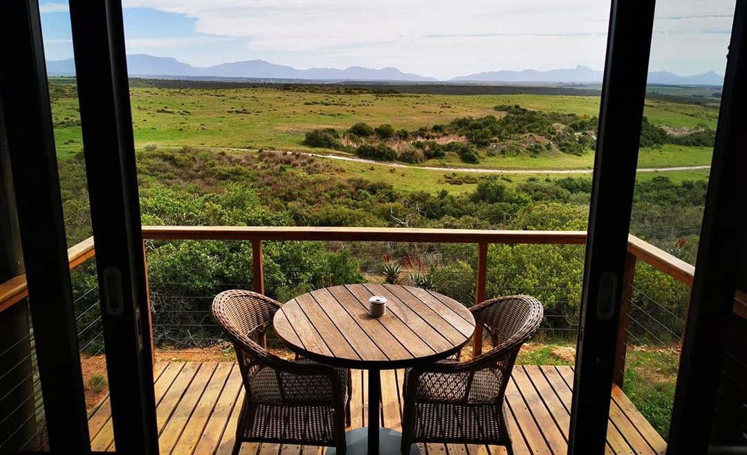Garden Route Game Lodge