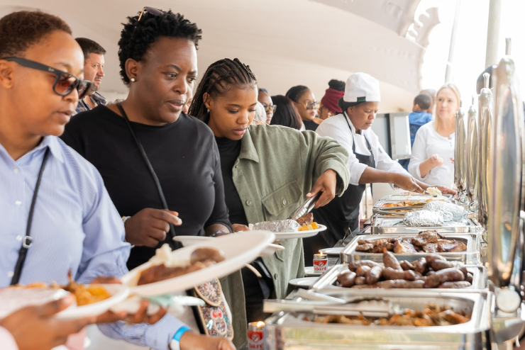 Gauteng Prawn and Wine Festival