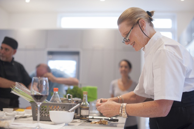Ginger & Lime Cooking Experience