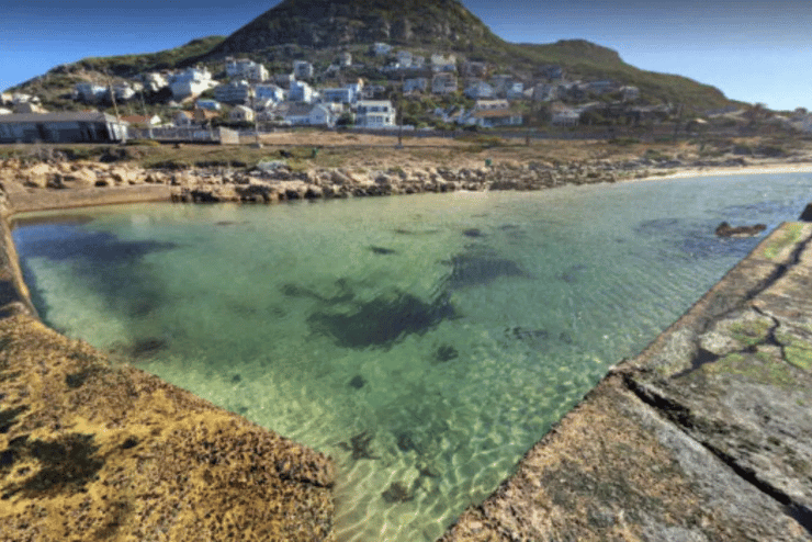 Glencairn Tidal Pool
