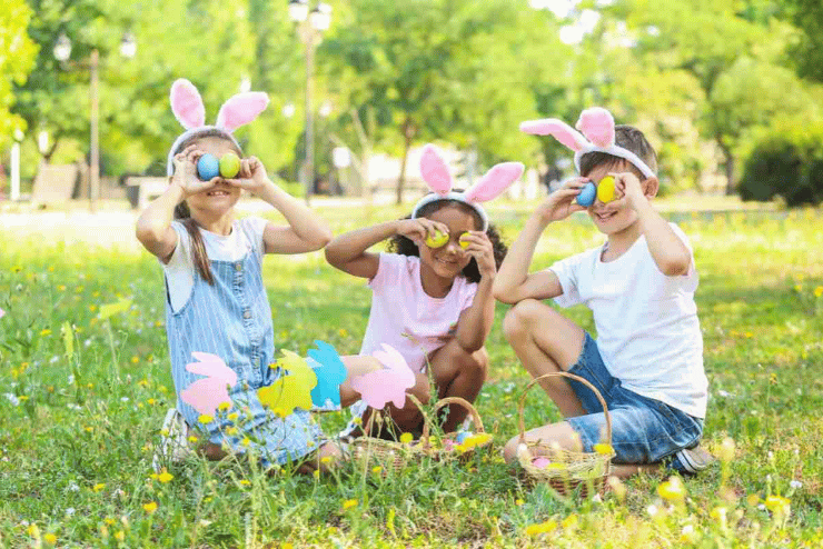 Gold Reef City Easter Market