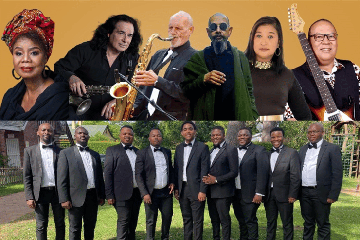 Kirstenbosch Concert: The Golden Oldies