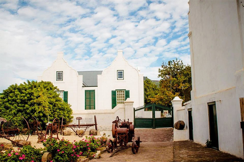 Graaff-Reinet Museum: Reinet House