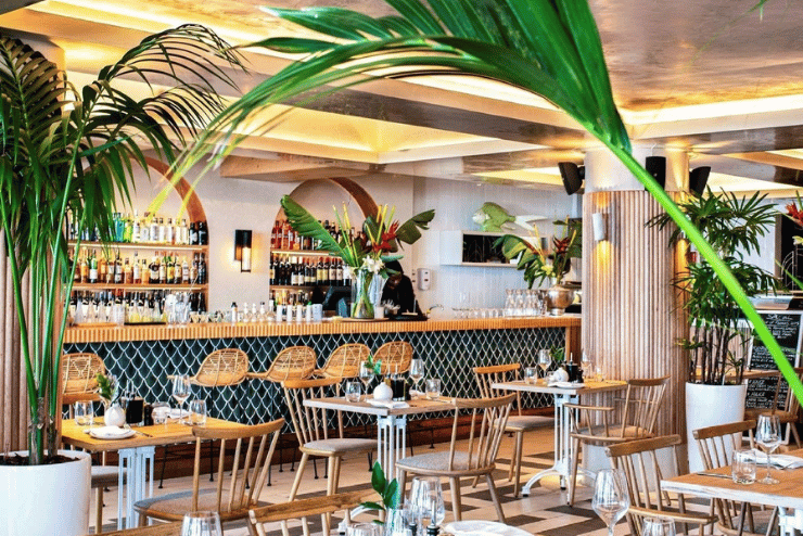 Grand Pavilion Restaurant