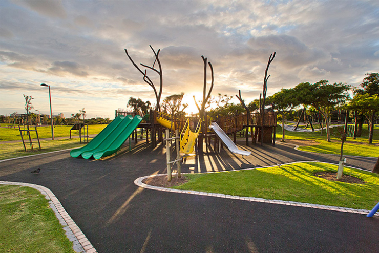 Green Point Park