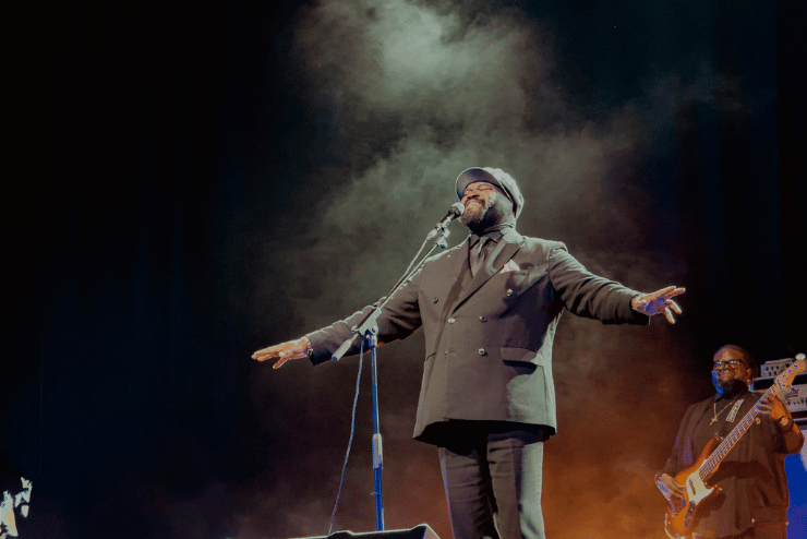 Gregory Porter Live