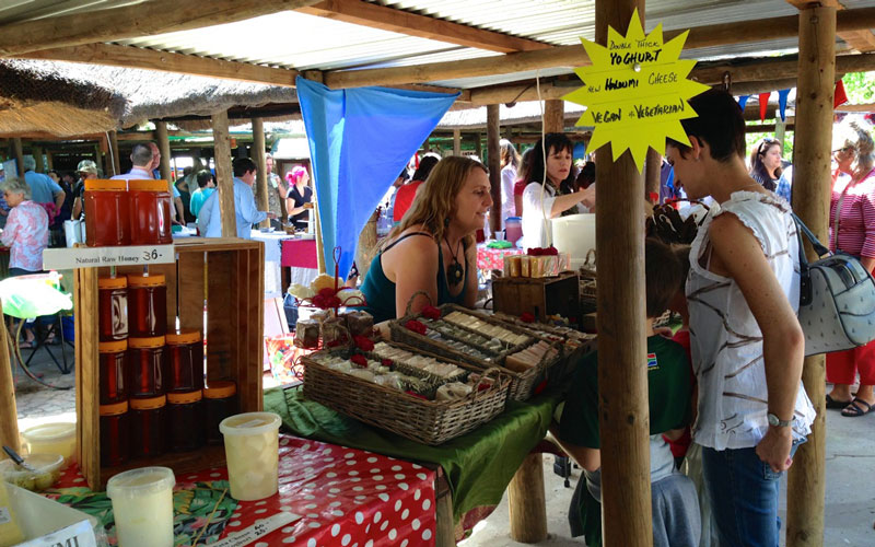 Greyton Morning Market