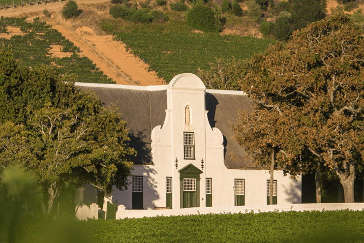 Groot Constantia Wine Estate