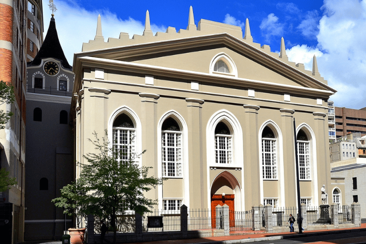 St George’s Cathedral