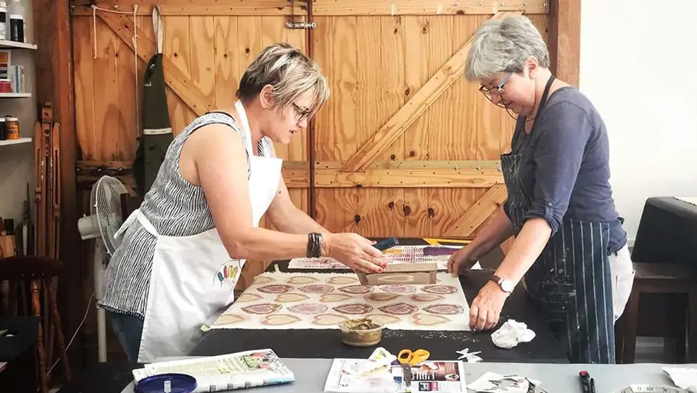 The Hand Printing Studio