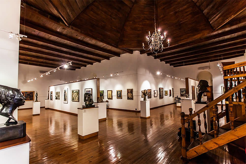 Hester Rupert Art Museum