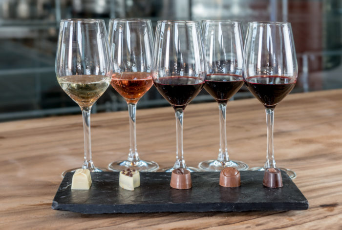 Hidden Valley Wines