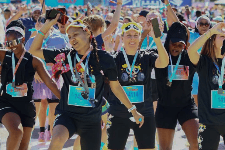 Hoka Half Runfest
