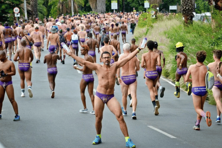 Hollard Daredevil Run