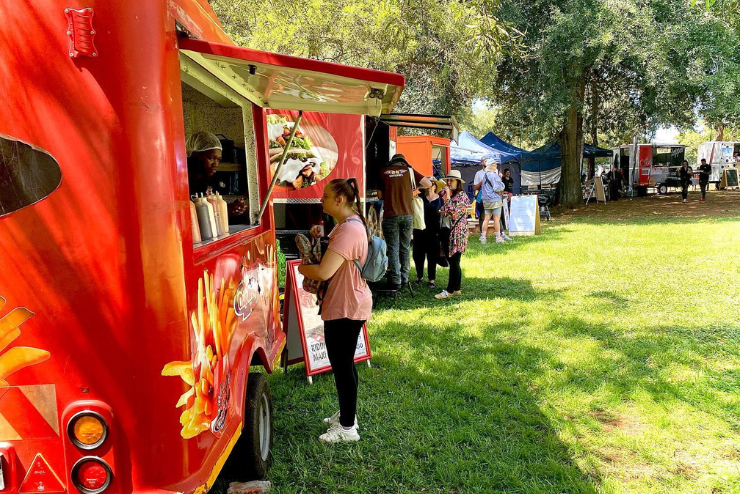 Horwoods Family Christmas Market