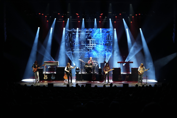 Hotel California The Eagles Experience