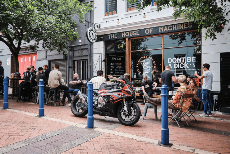 House of Machines