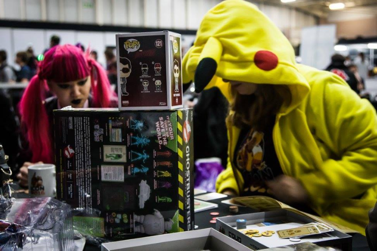 ICON Comic & Games Convention