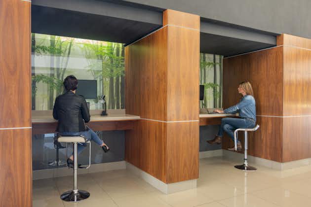Spaces Broadacres