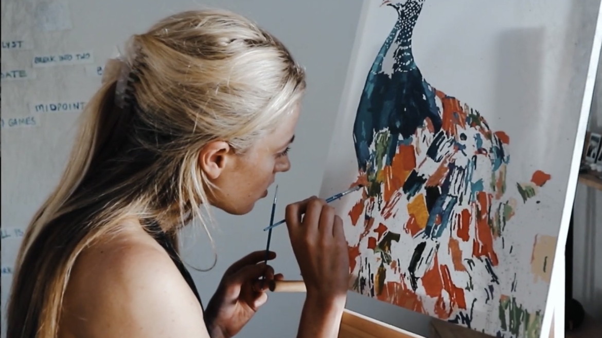 Paint by Numbers