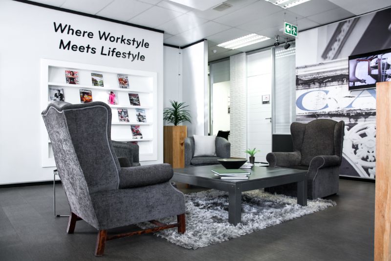 Cube Workspace Rondebosch