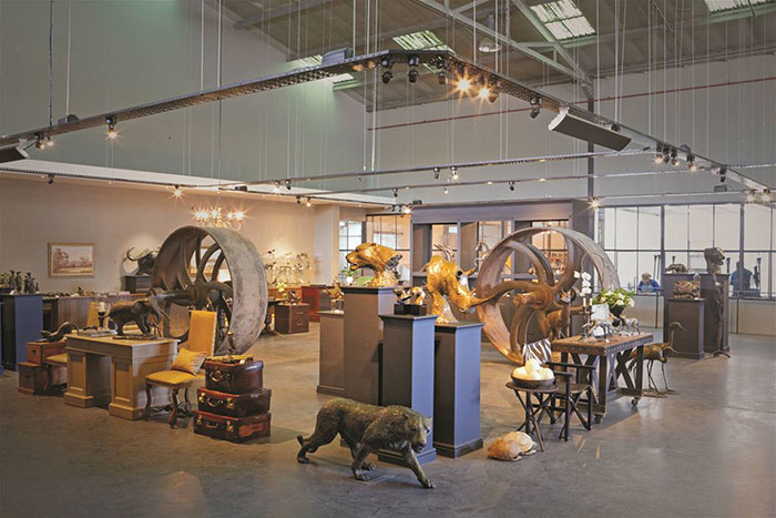 Donald Greig Gallery & Bronze Foundry
