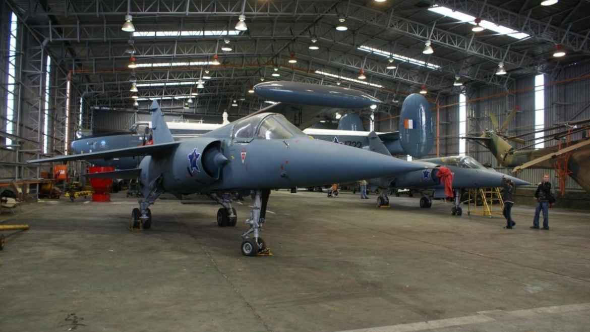South African Air Force Museum