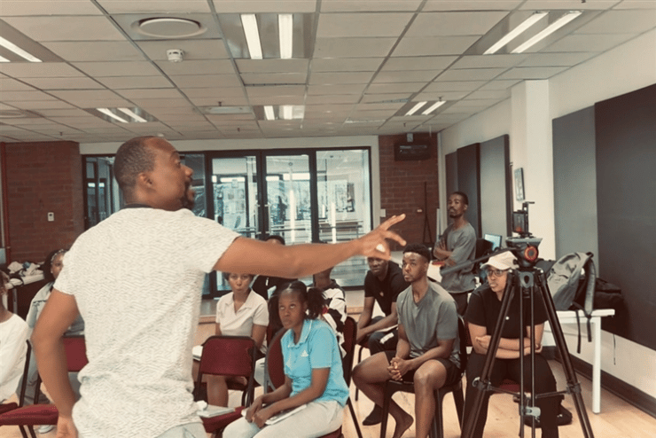 Introduction to Screen Acting Cycle 1