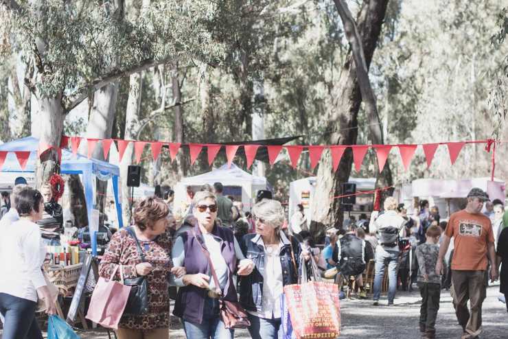 Irene Village Market Festive Edition