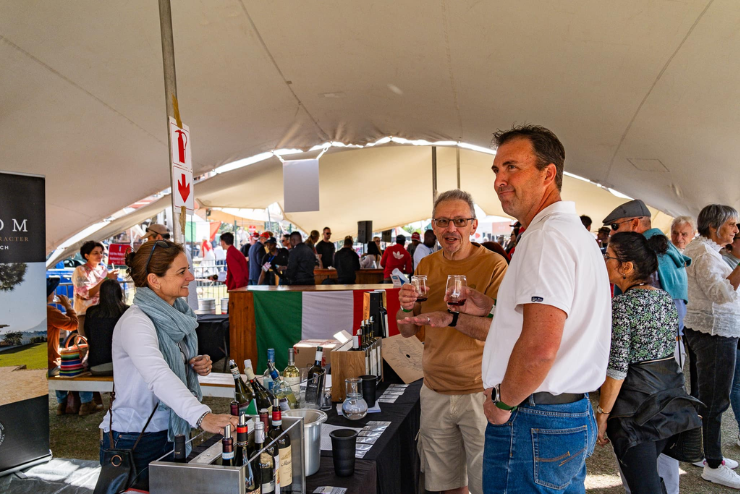 Italian Republic Day Festival