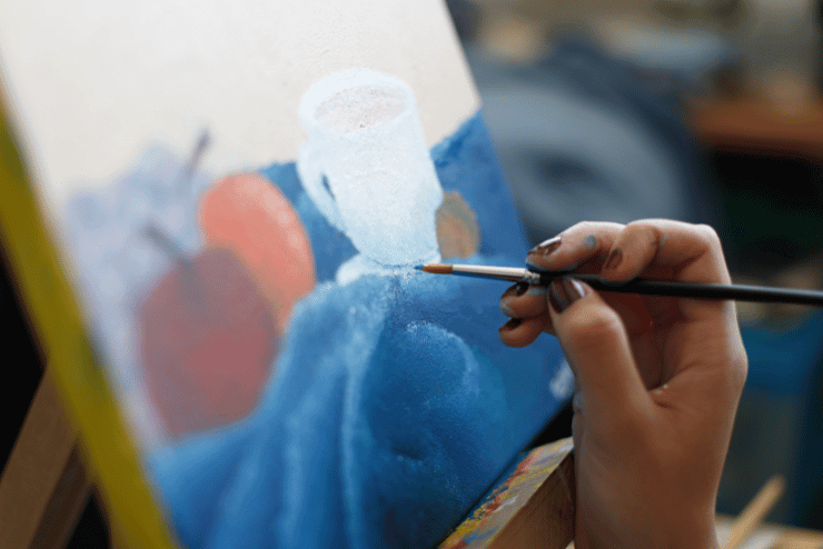 Paint & Create w/Italian Ladies Society